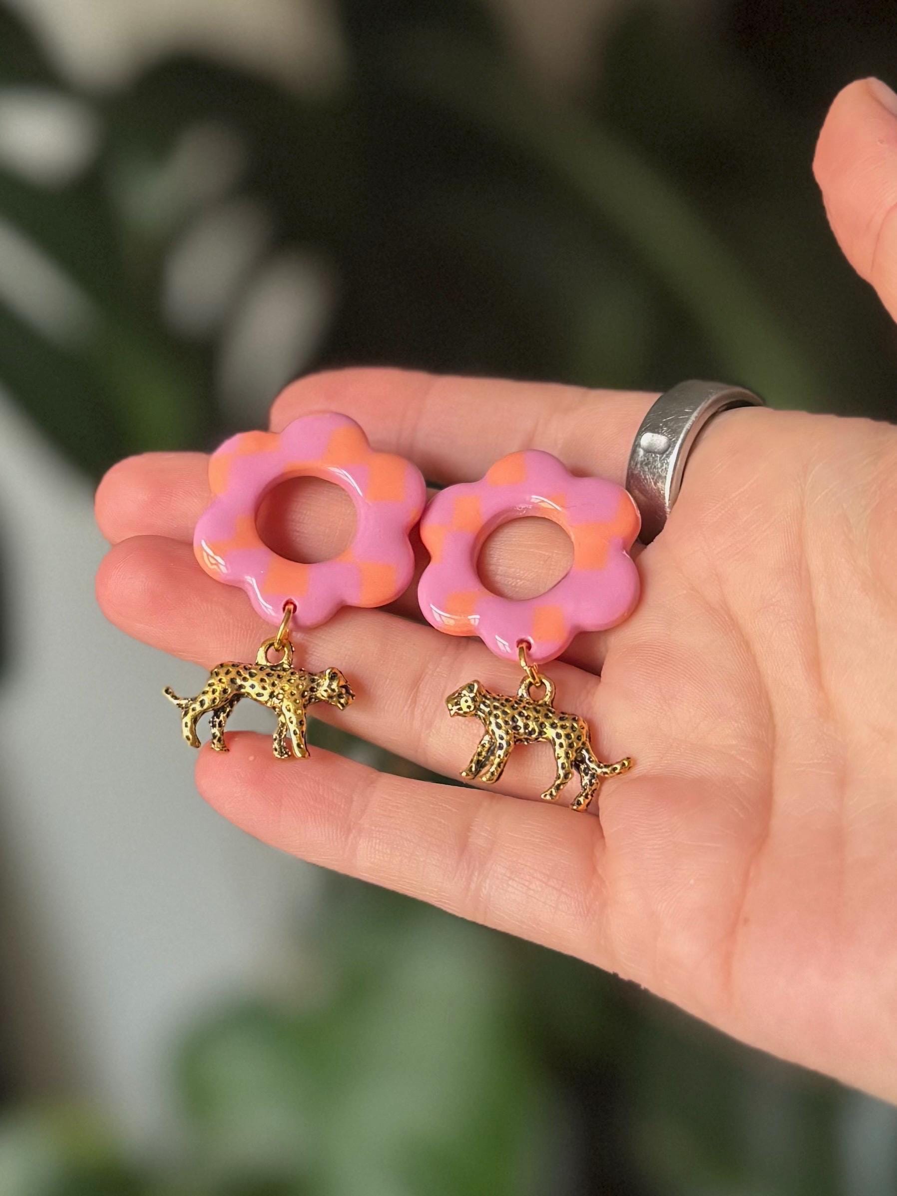 Sonderanfertigung Ohrringe | Statement Schmuck von Creative Studio Anniway | Geschenkidee